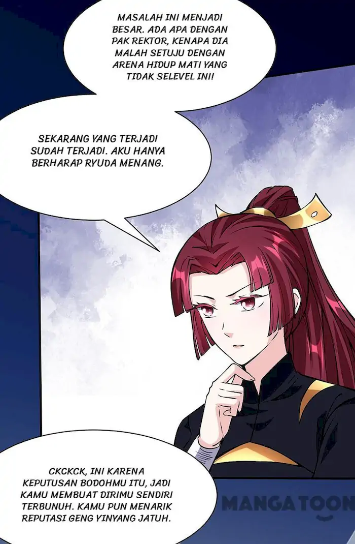Martial Arts Reigns Chapter 233 Gambar 27