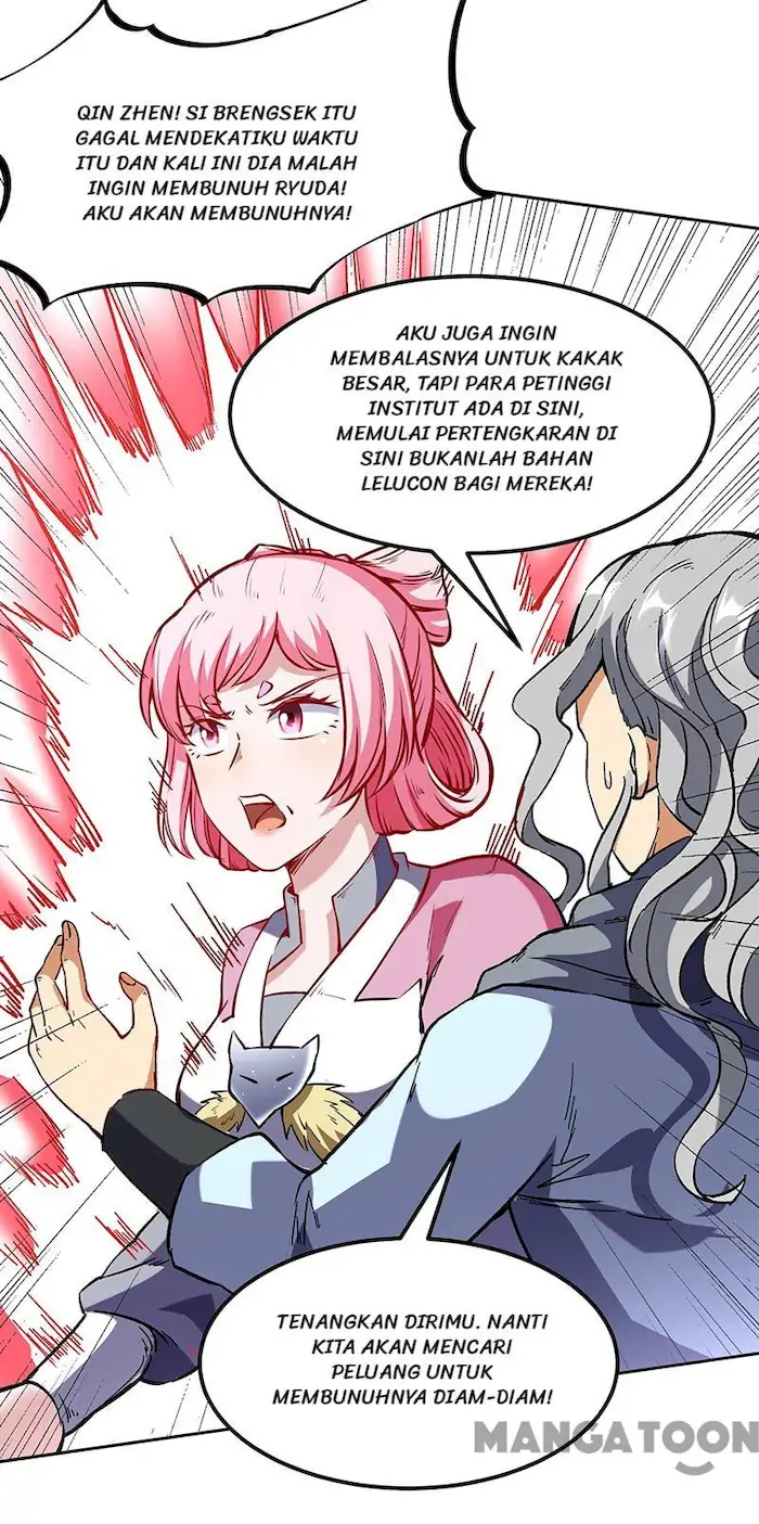 Martial Arts Reigns Chapter 232 Gambar 20