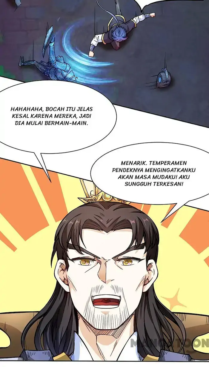 Martial Arts Reigns Chapter 231 Gambar 11