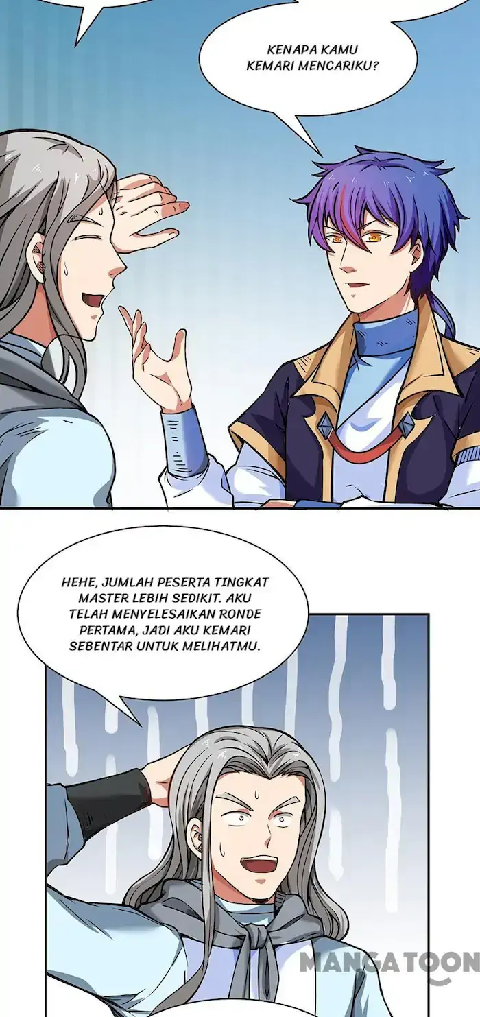 Martial Arts Reigns Chapter 231 Gambar 15
