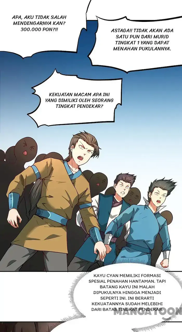 Baca Martial Arts Reigns Chapter 231 Gambar 2