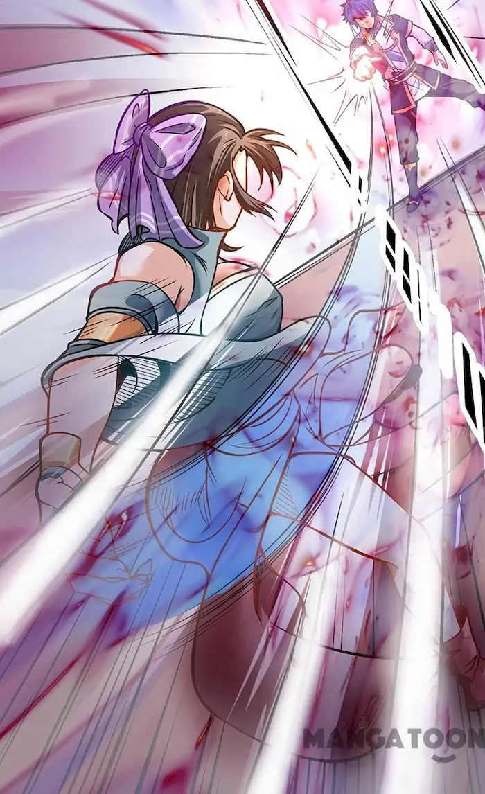 Martial Arts Reigns Chapter 231 Gambar 36
