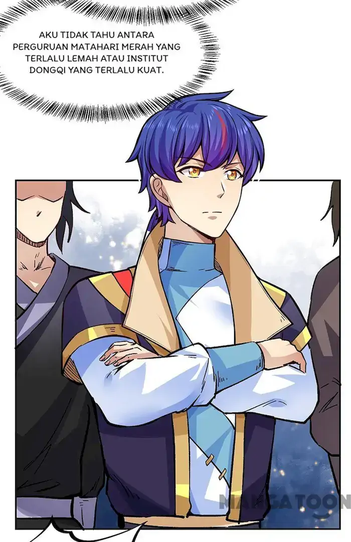 Martial Arts Reigns Chapter 230 Gambar 16