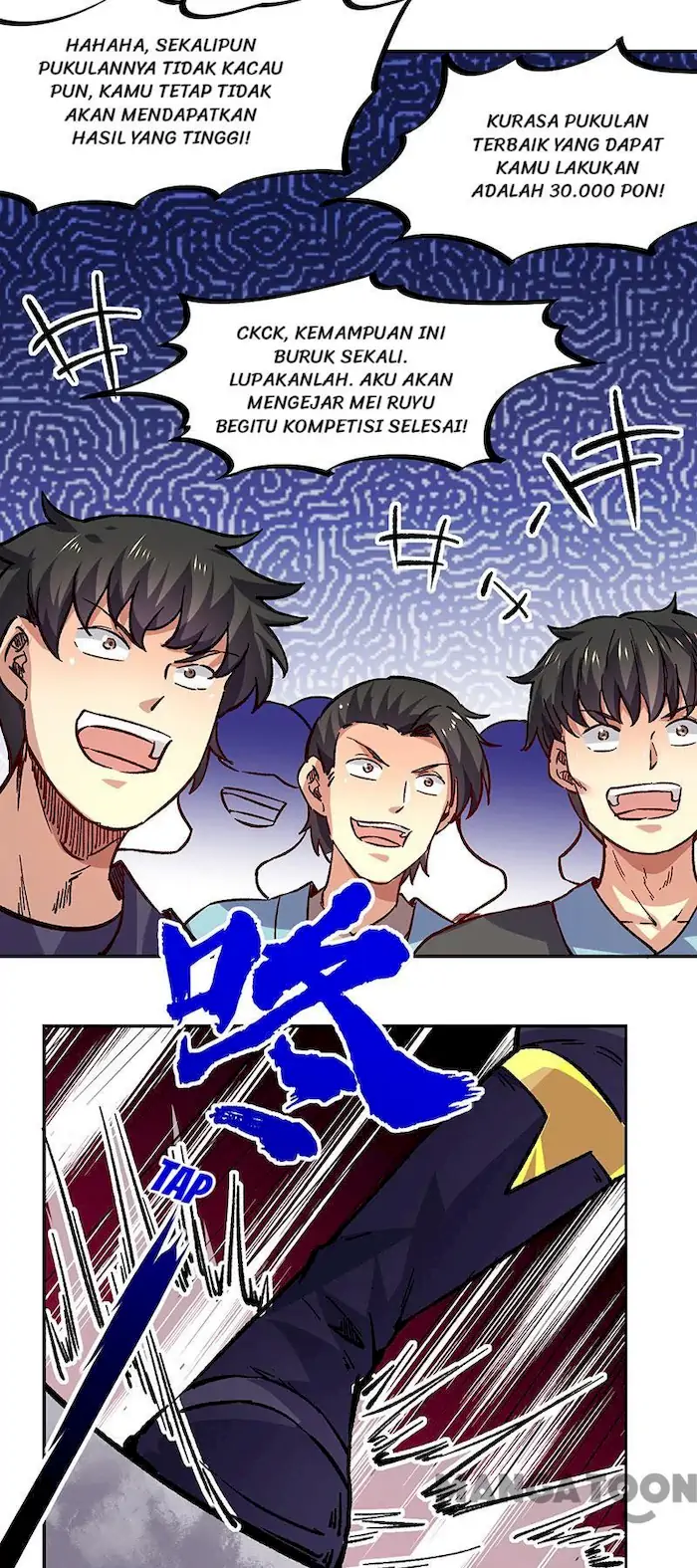 Martial Arts Reigns Chapter 230 Gambar 36