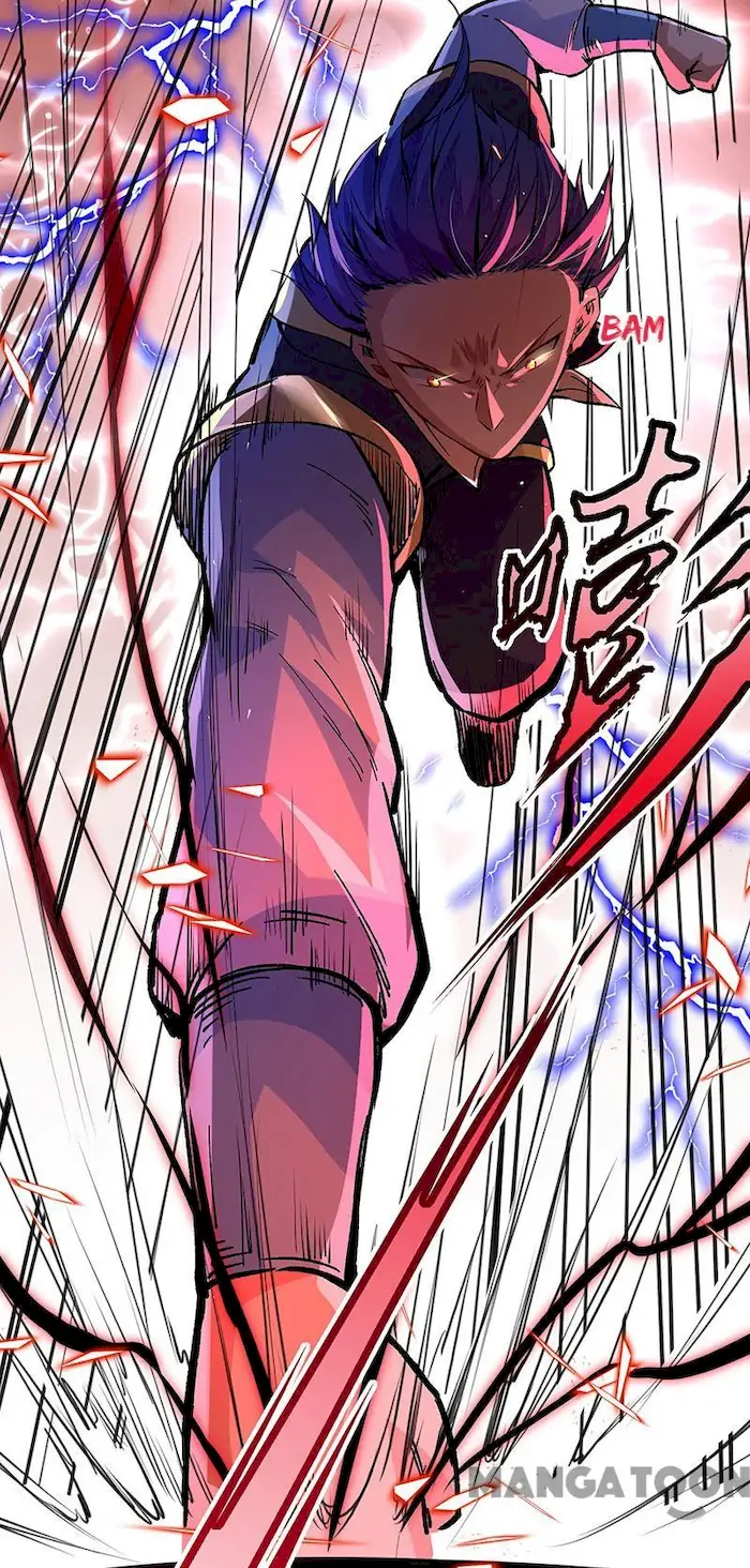 Martial Arts Reigns Chapter 230 Gambar 40