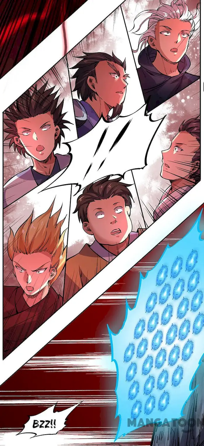Martial Arts Reigns Chapter 230 Gambar 43