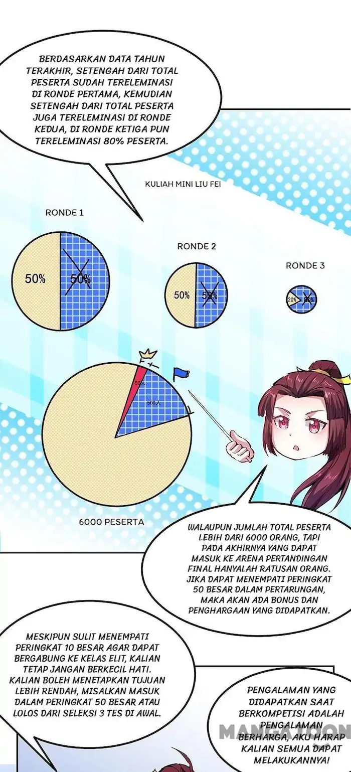 Martial Arts Reigns Chapter 230 Gambar 9
