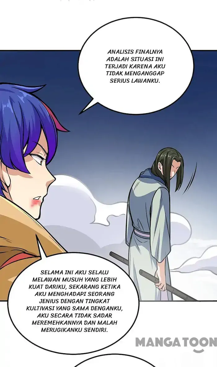 Martial Arts Reigns Chapter 229 Gambar 14