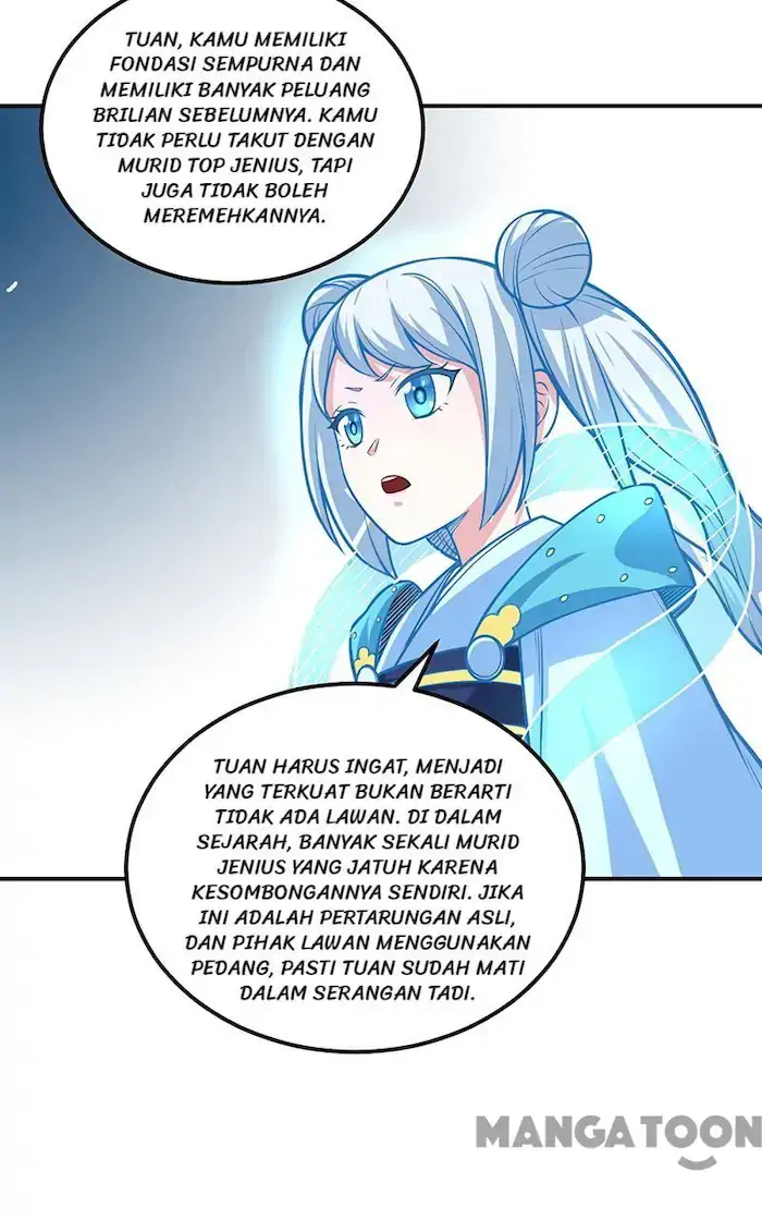 Martial Arts Reigns Chapter 229 Gambar 16