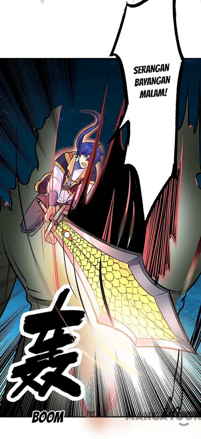 Martial Arts Reigns Chapter 229 Gambar 22