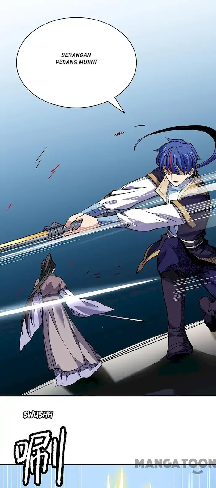 Martial Arts Reigns Chapter 228 Gambar 14