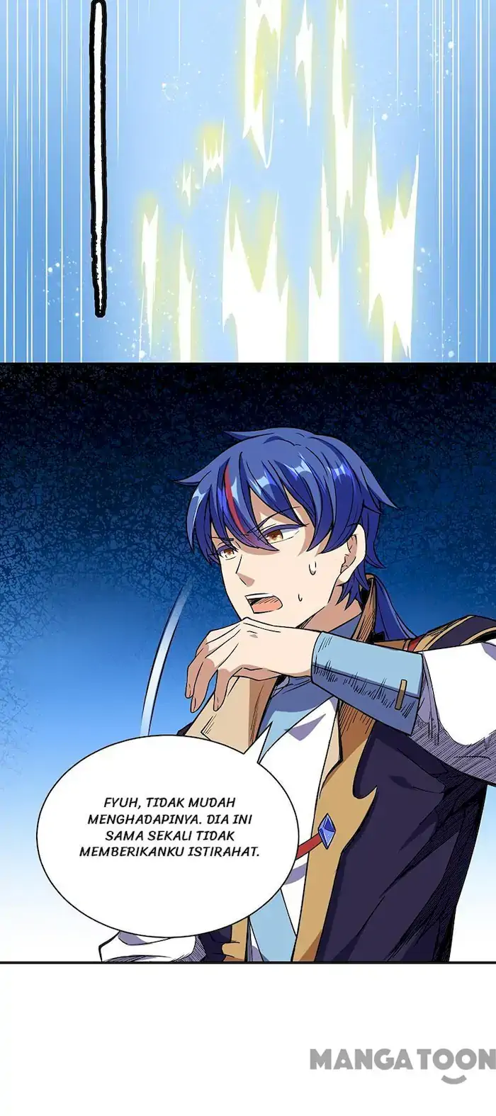 Martial Arts Reigns Chapter 228 Gambar 16