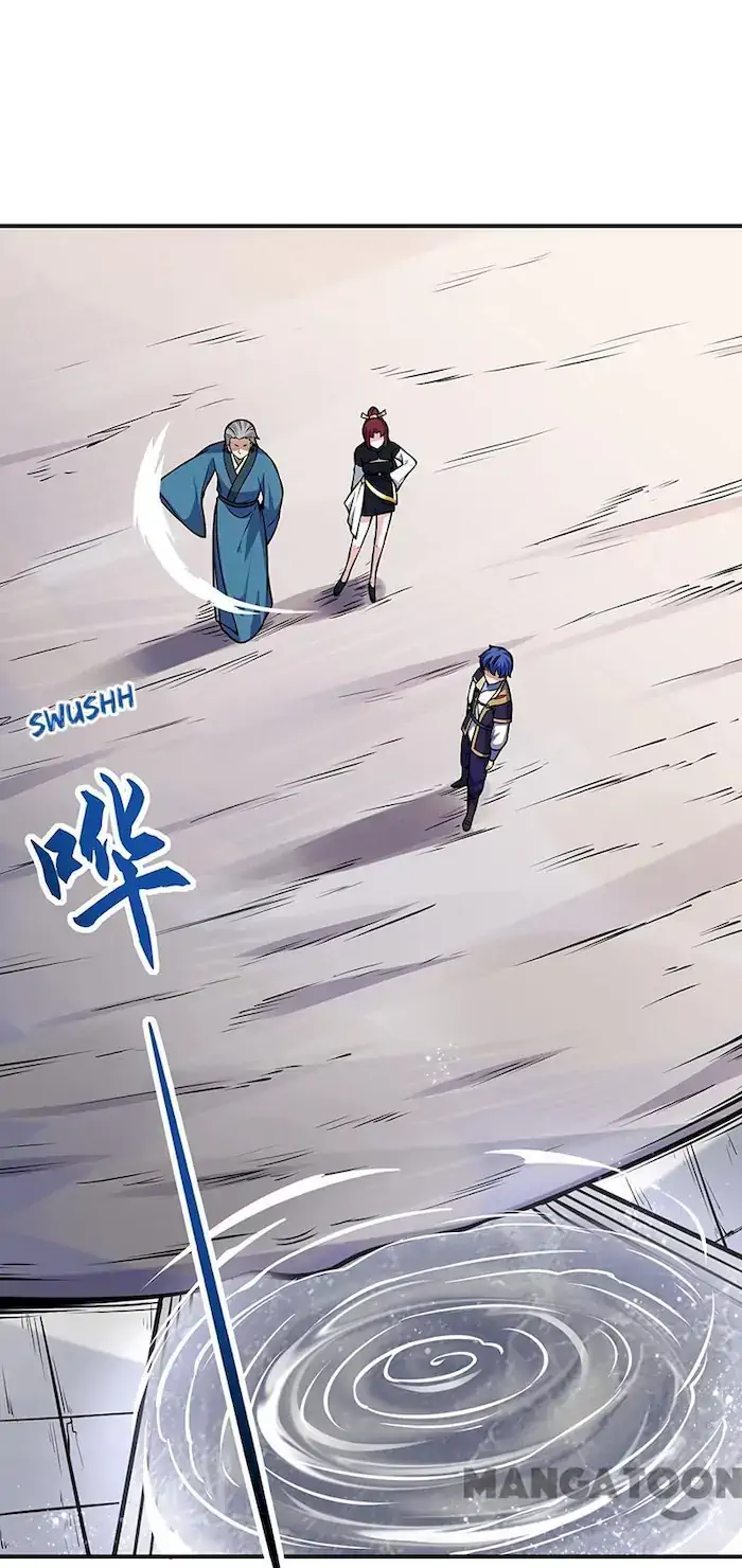 Martial Arts Reigns Chapter 227 Gambar 11