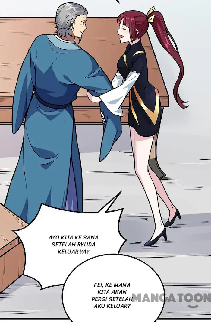 Martial Arts Reigns Chapter 227 Gambar 3