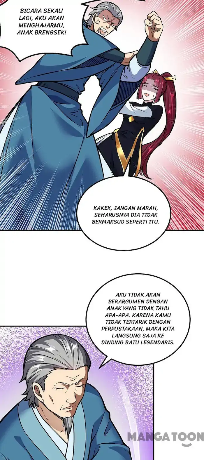 Martial Arts Reigns Chapter 227 Gambar 8