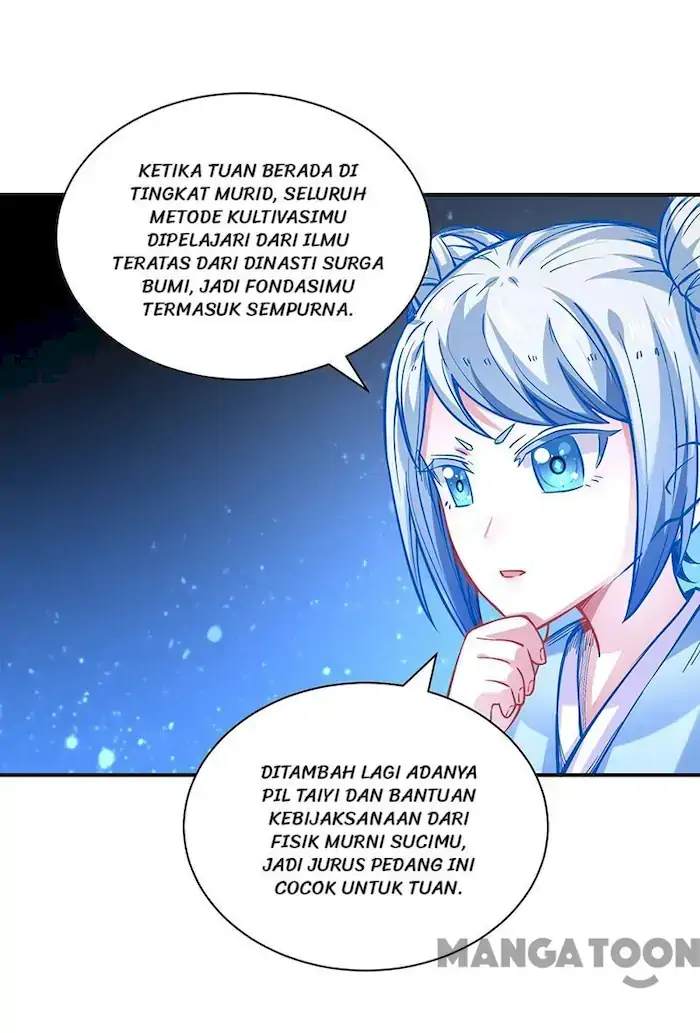 Martial Arts Reigns Chapter 226 Gambar 15