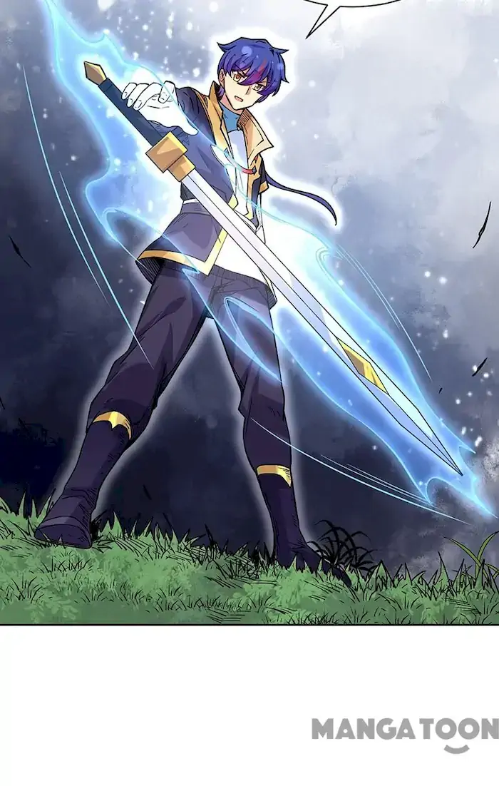 Martial Arts Reigns Chapter 226 Gambar 17