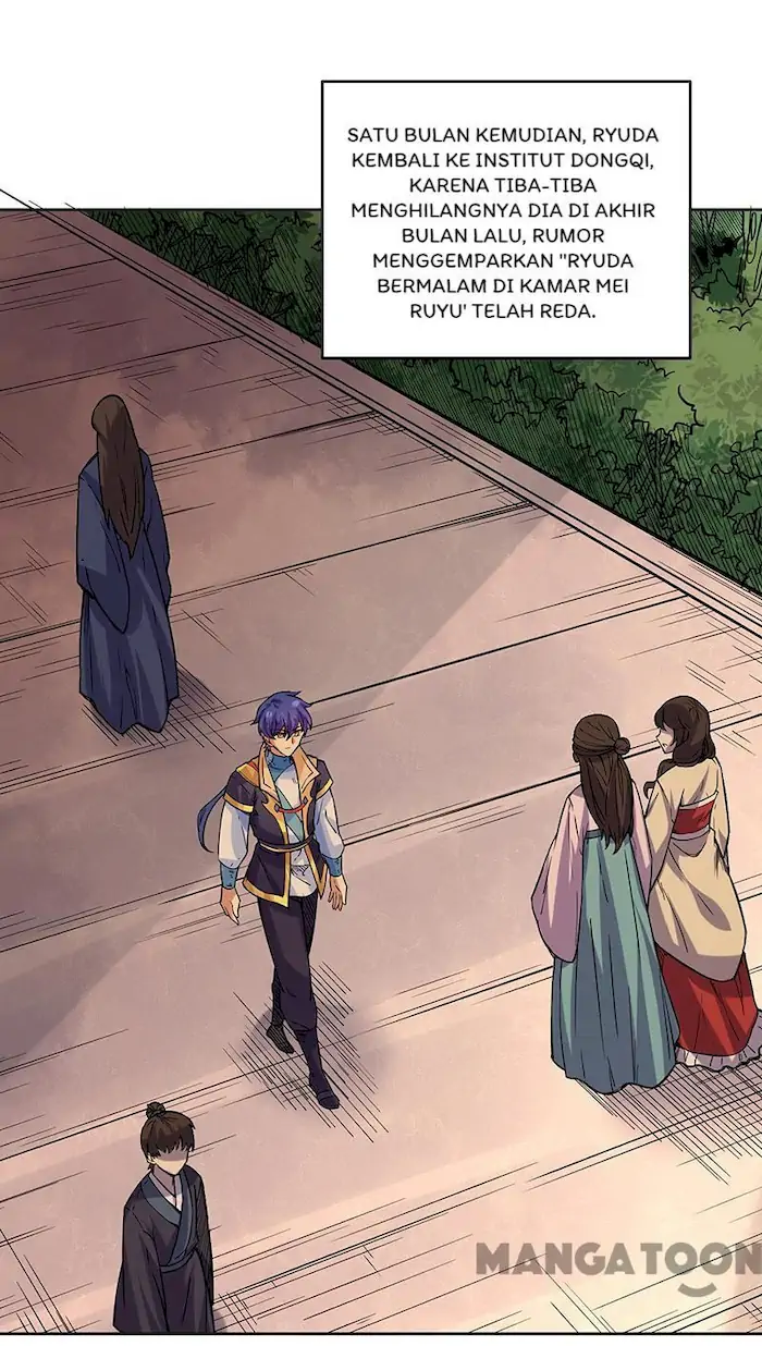 Martial Arts Reigns Chapter 226 Gambar 19