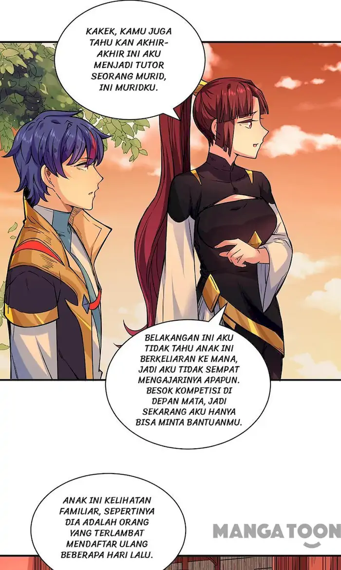 Martial Arts Reigns Chapter 226 Gambar 30