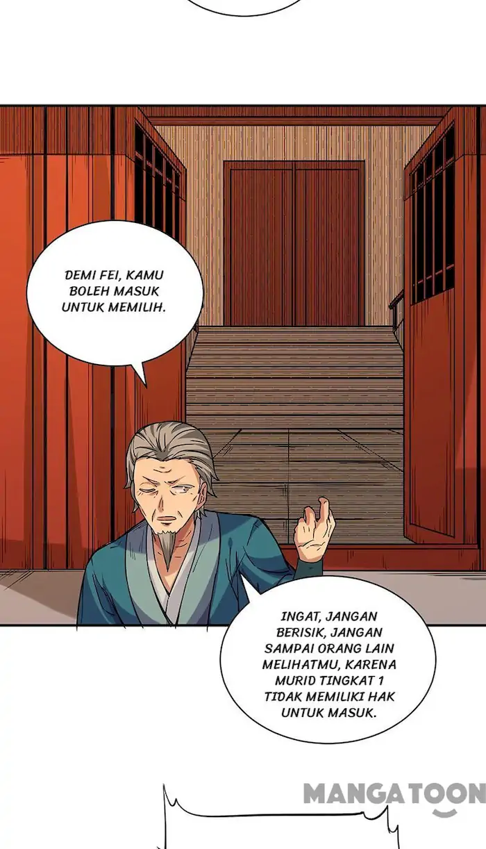 Martial Arts Reigns Chapter 226 Gambar 34