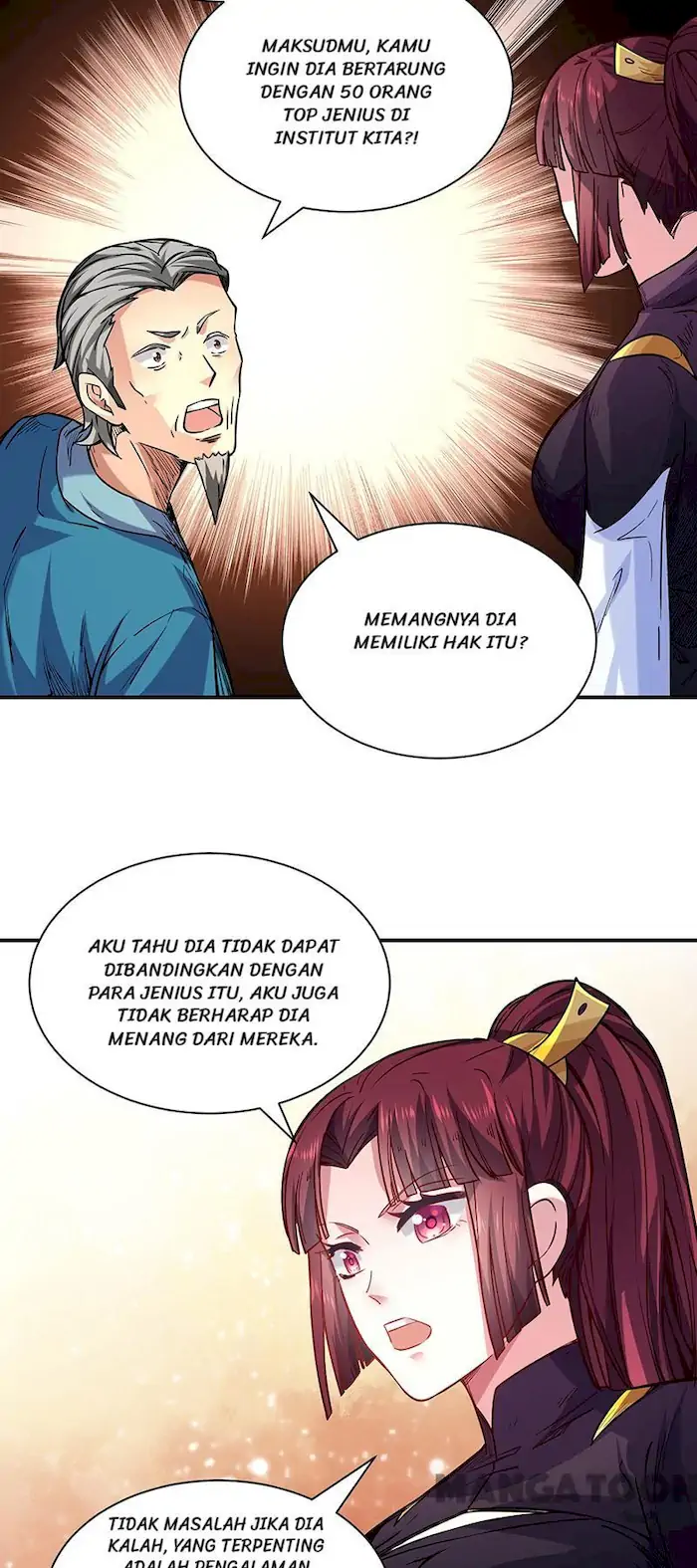 Martial Arts Reigns Chapter 226 Gambar 37