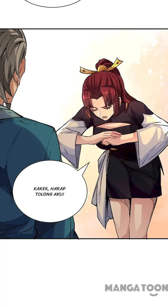 Martial Arts Reigns Chapter 226 Gambar 39