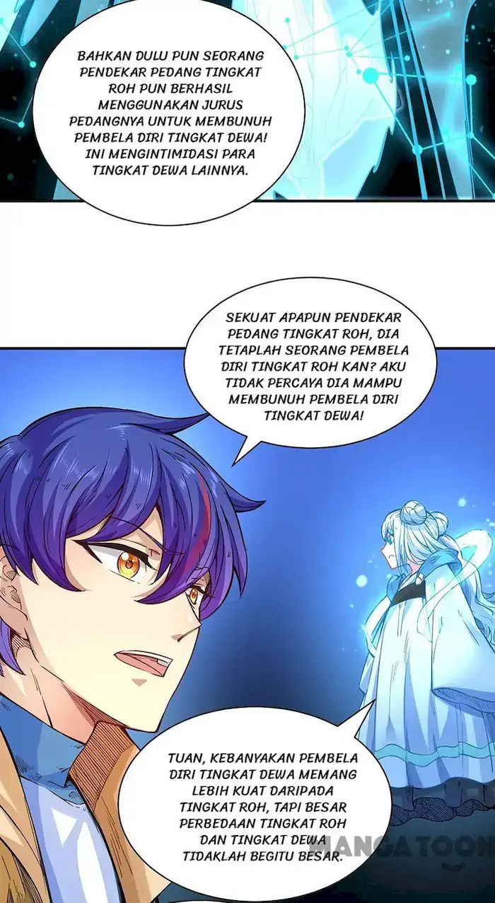 Martial Arts Reigns Chapter 226 Gambar 6