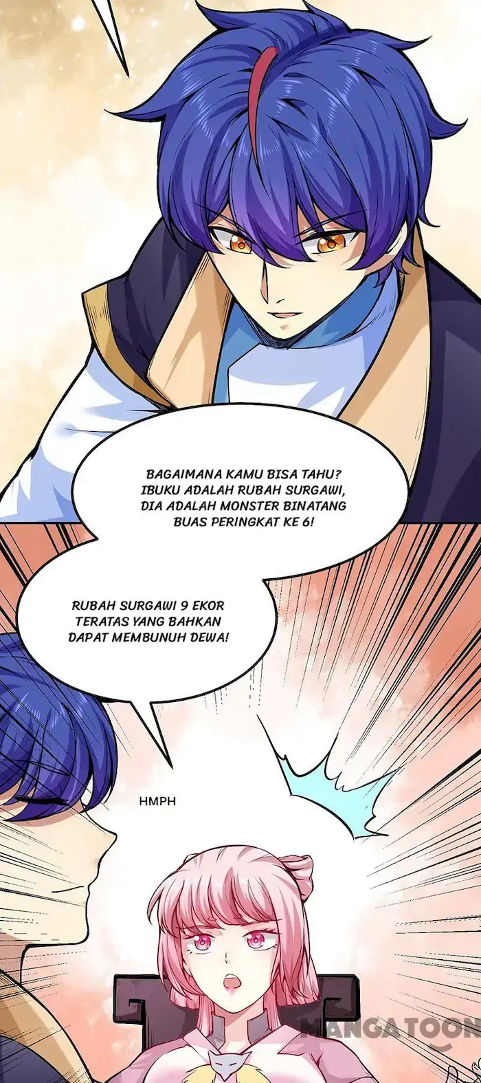 Baca  Martial Arts Reigns Chapter 223 Gambar 2
