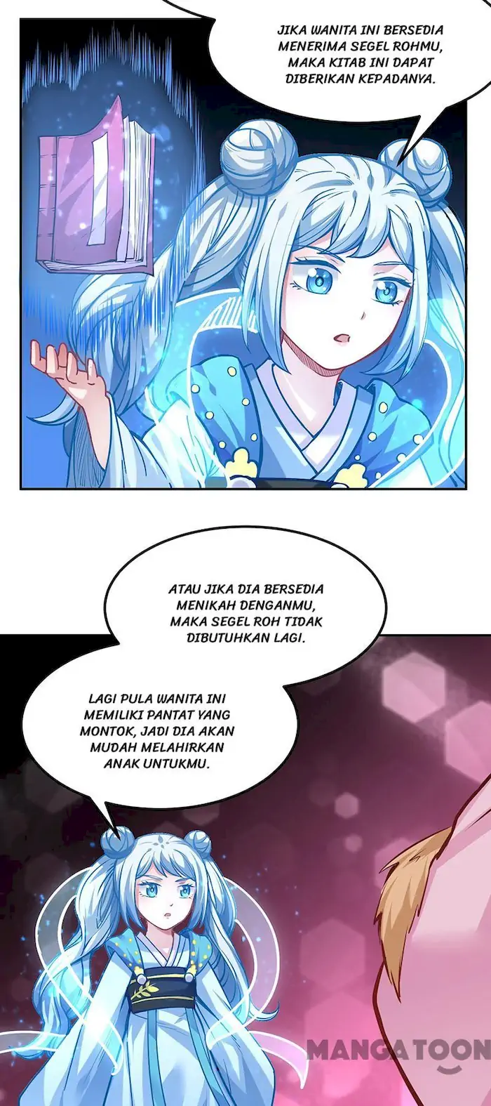 Martial Arts Reigns Chapter 223 Gambar 24