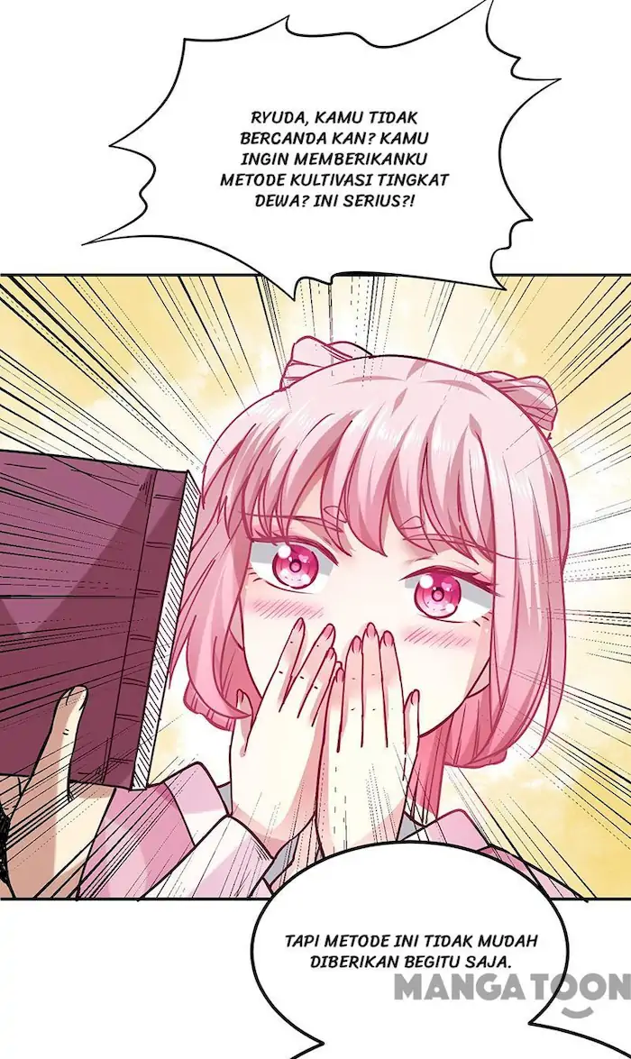 Martial Arts Reigns Chapter 223 Gambar 33