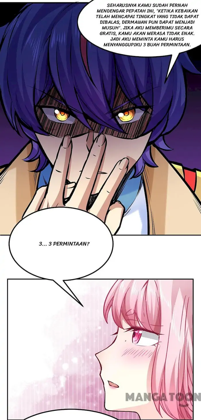 Martial Arts Reigns Chapter 223 Gambar 34