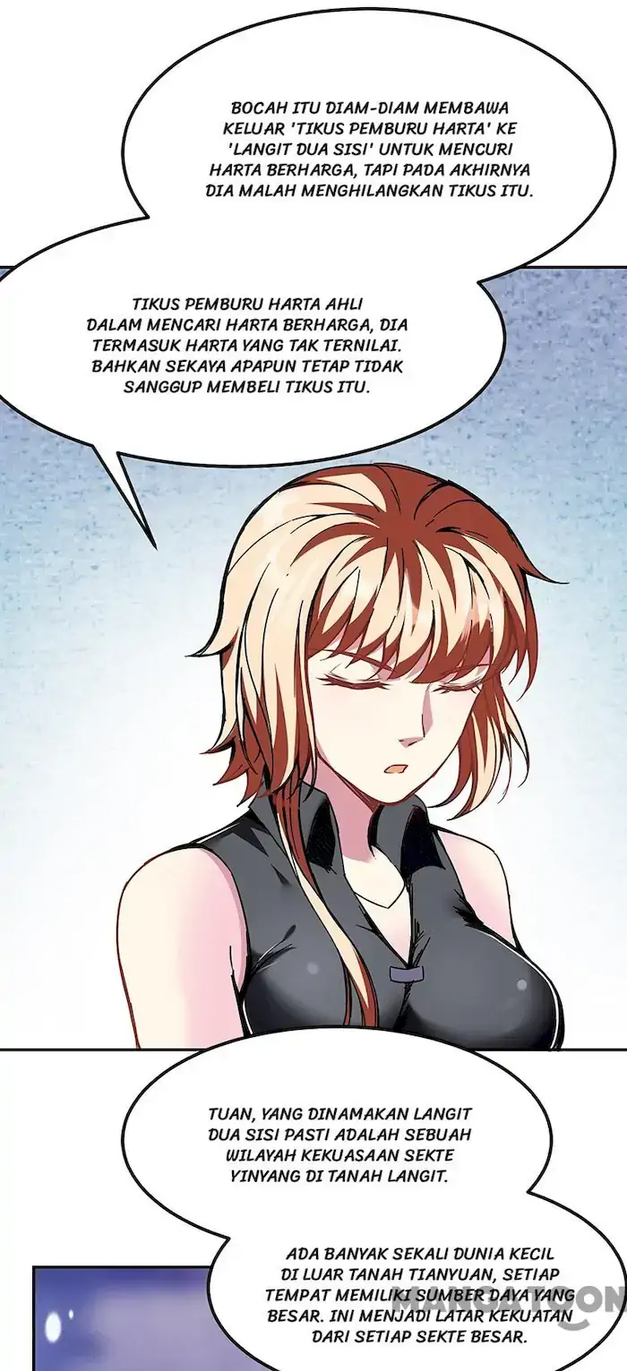 Martial Arts Reigns Chapter 221 Gambar 16