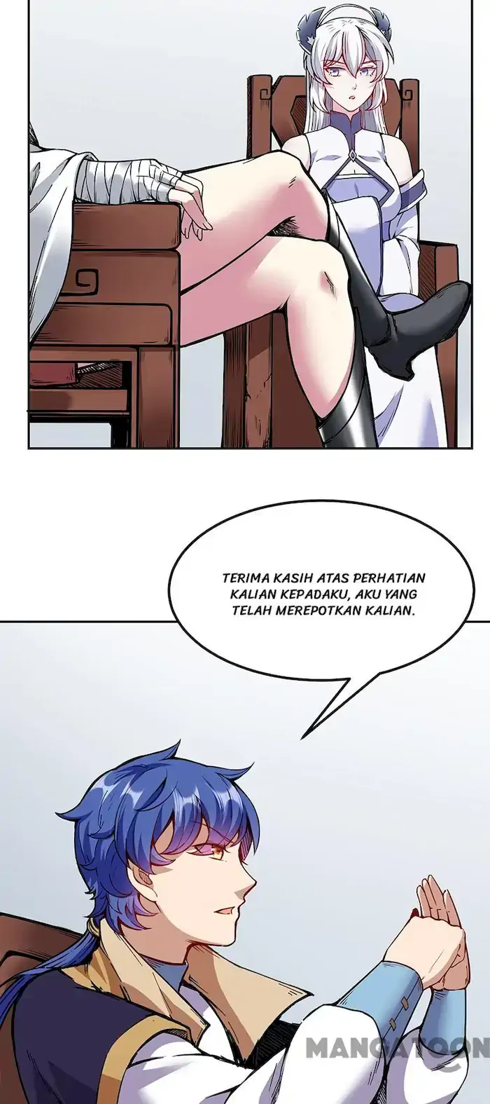 Baca Martial Arts Reigns Chapter 221 Gambar 2