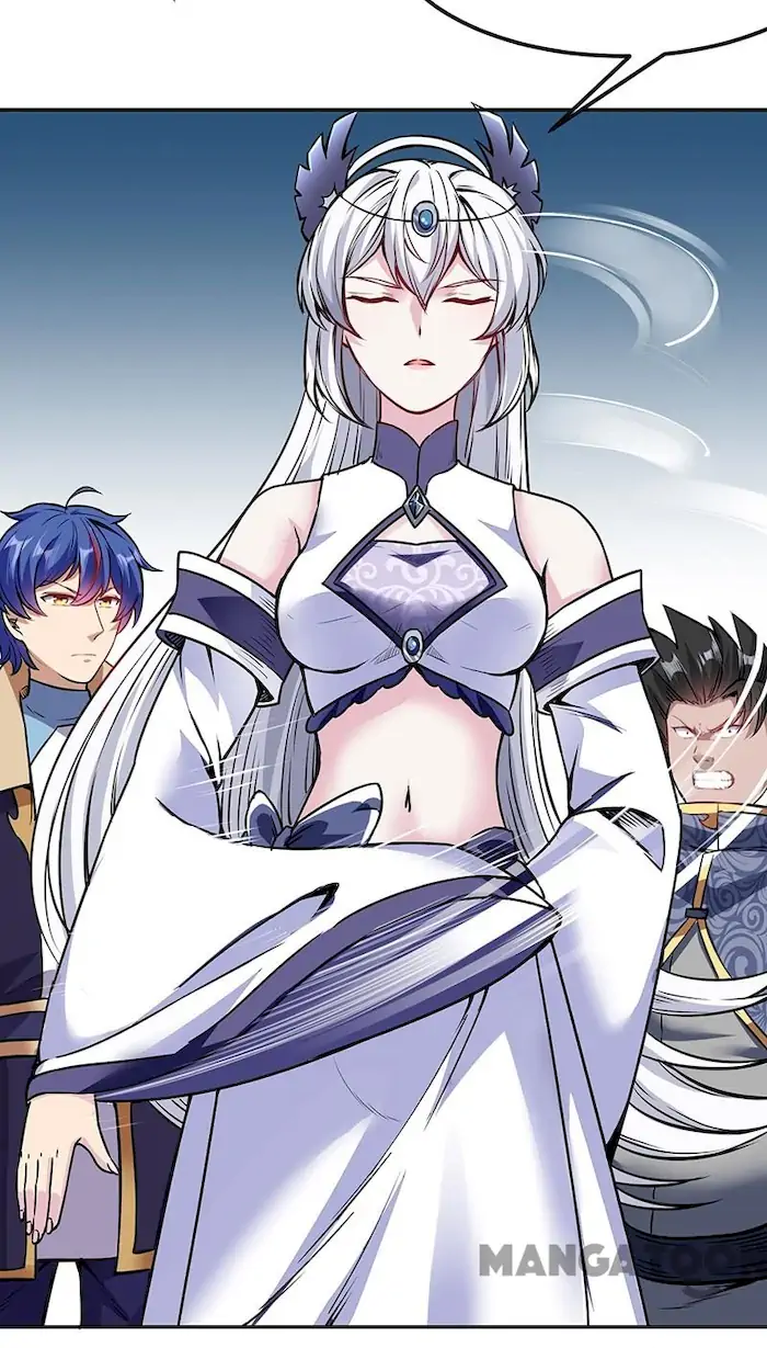 Martial Arts Reigns Chapter 221 Gambar 28