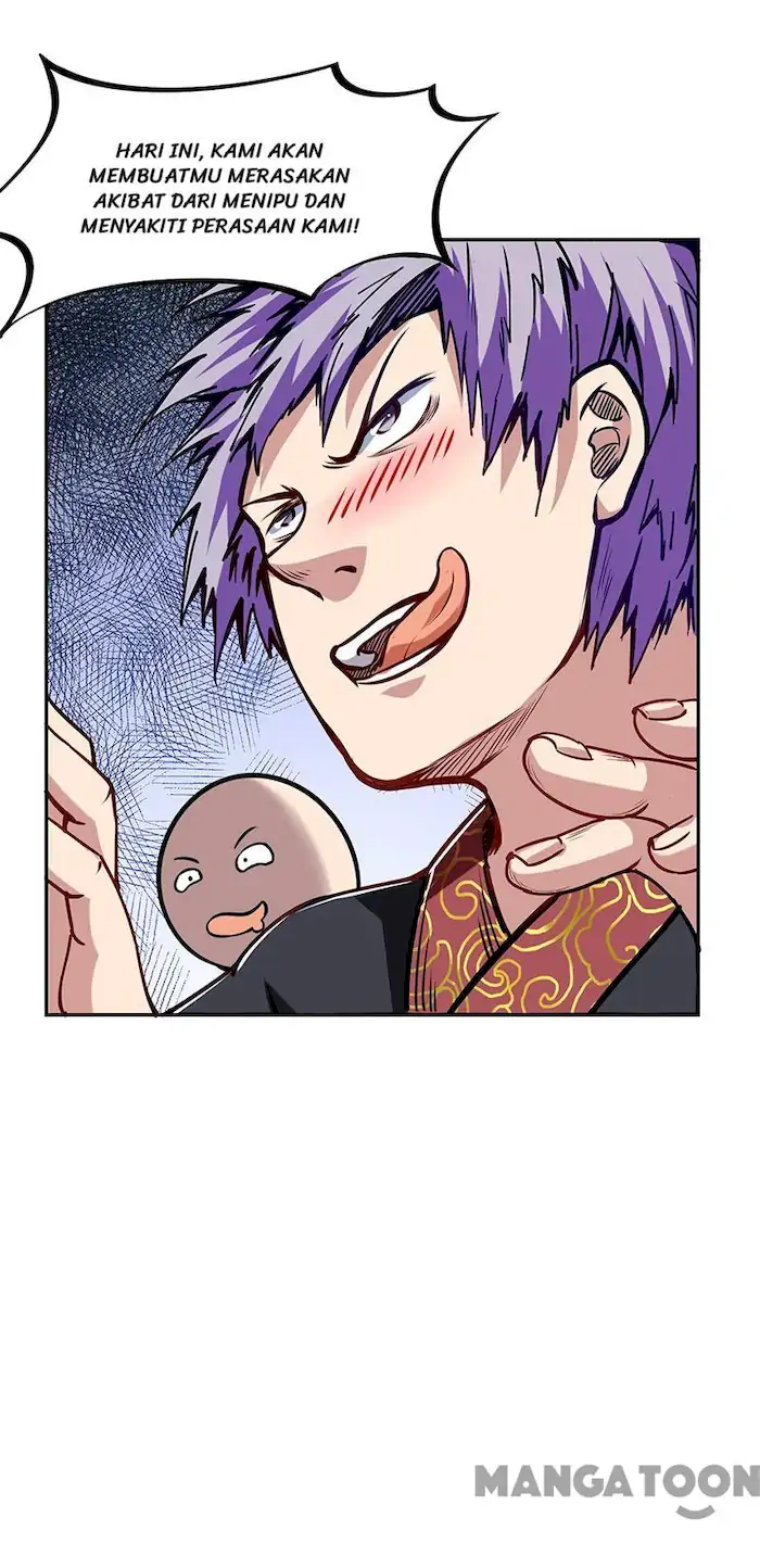 Martial Arts Reigns Chapter 221 Gambar 38