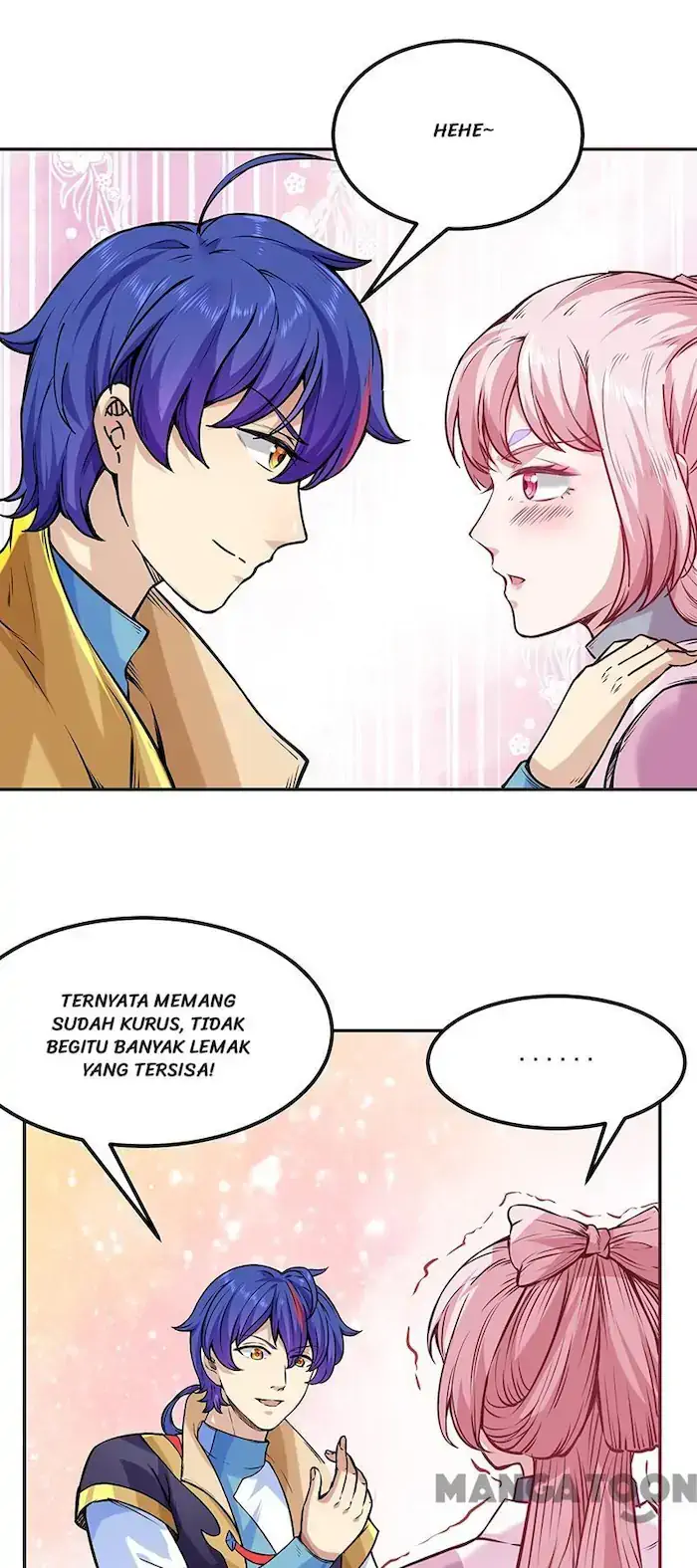 Martial Arts Reigns Chapter 220 Gambar 13