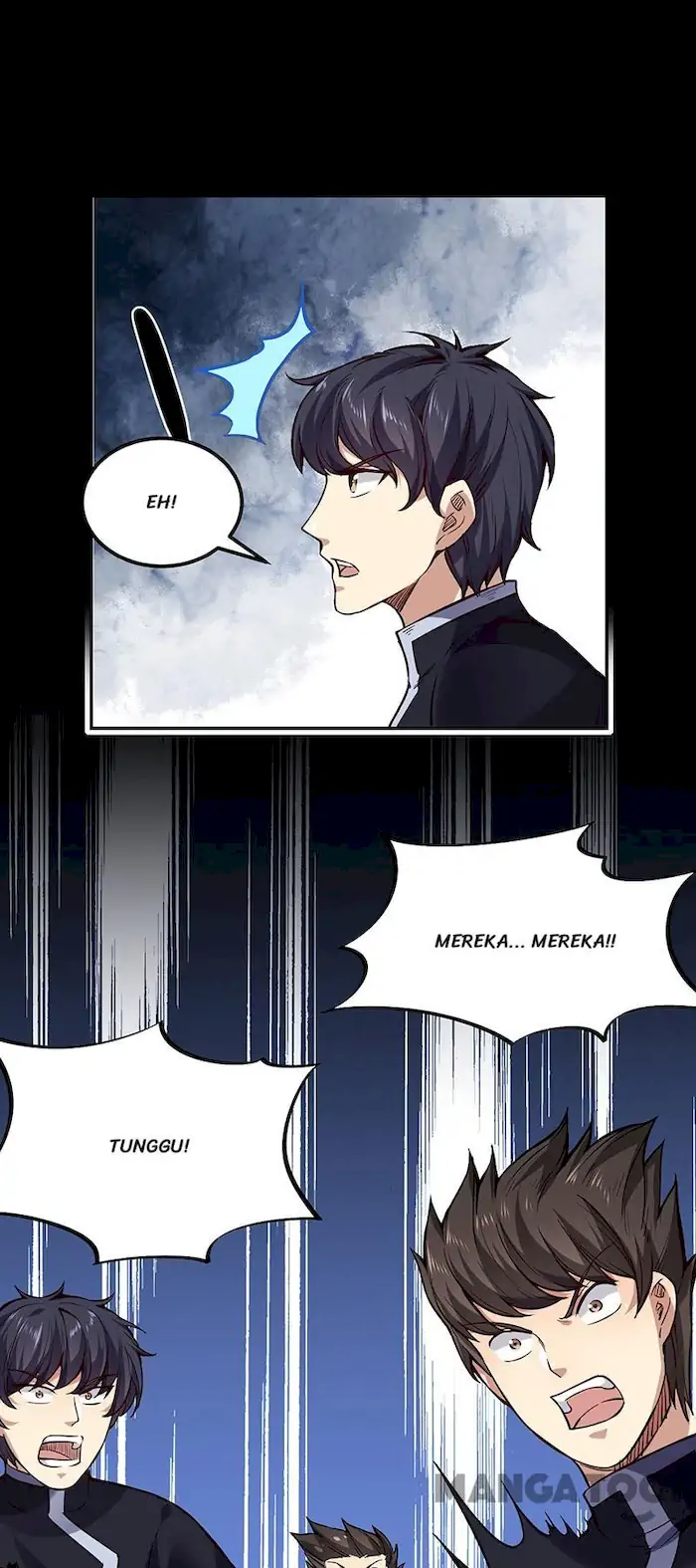 Martial Arts Reigns Chapter 220 Gambar 30