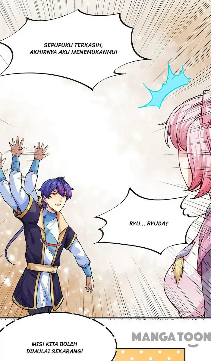 Martial Arts Reigns Chapter 220 Gambar 4