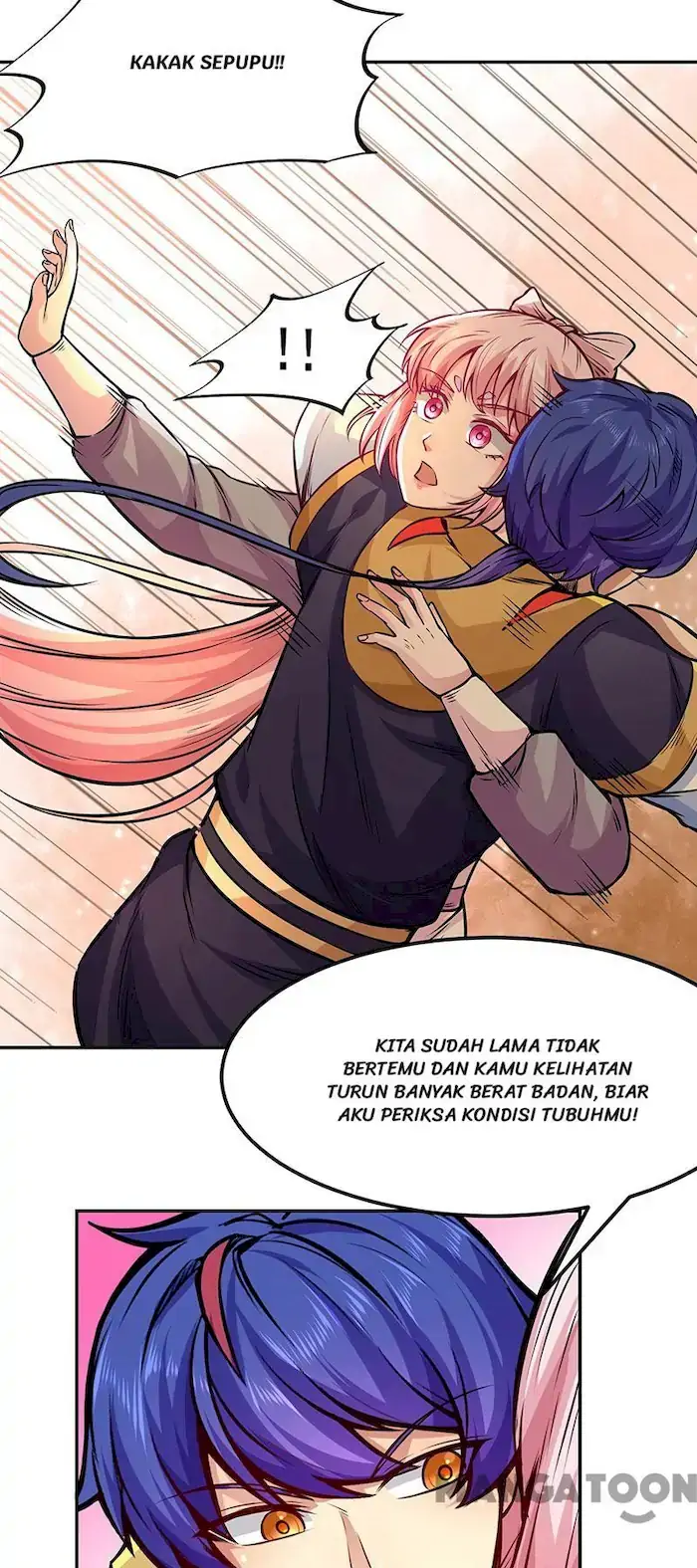 Martial Arts Reigns Chapter 220 Gambar 7