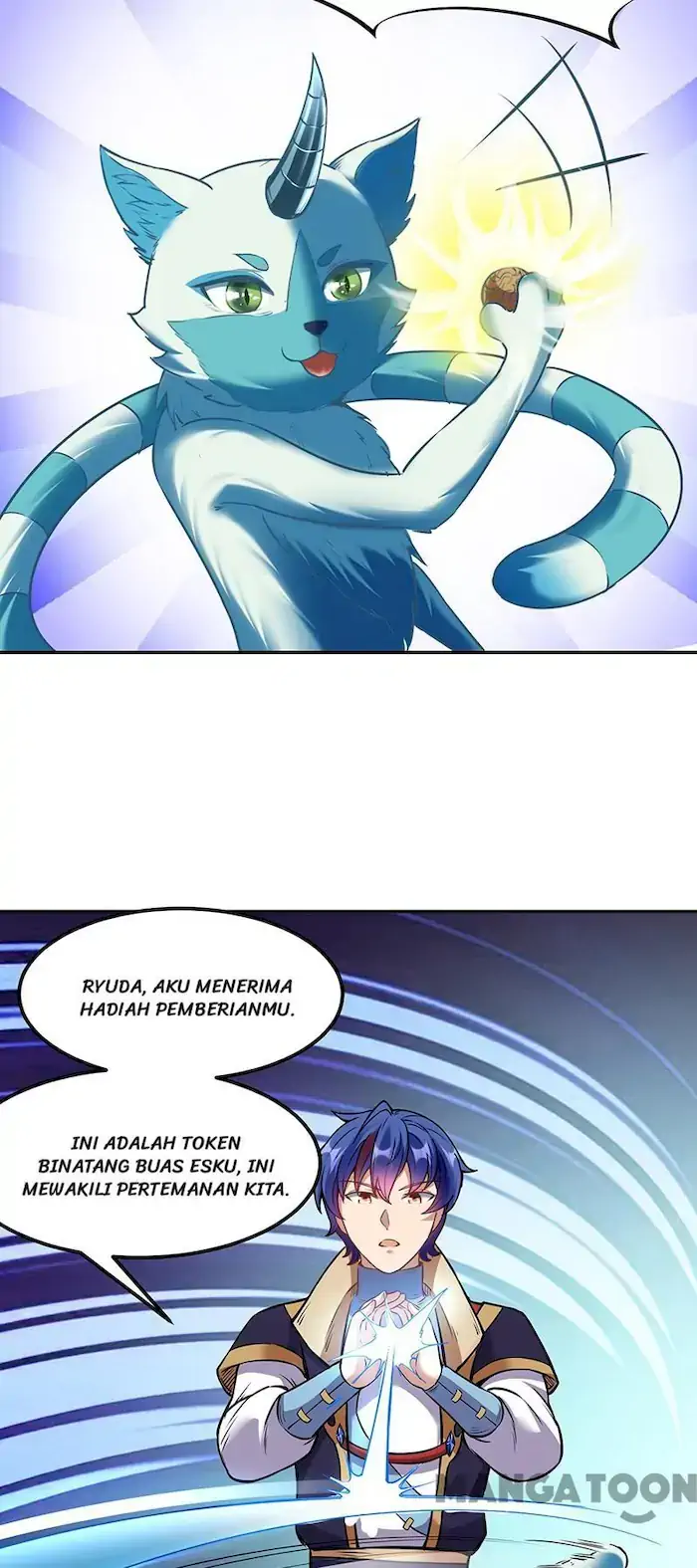 Martial Arts Reigns Chapter 219 Gambar 15
