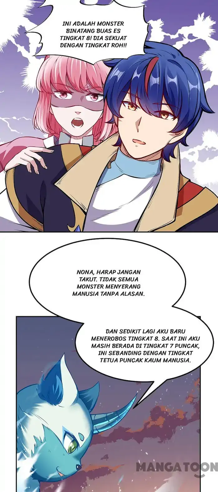 Baca Martial Arts Reigns Chapter 219 Gambar 2