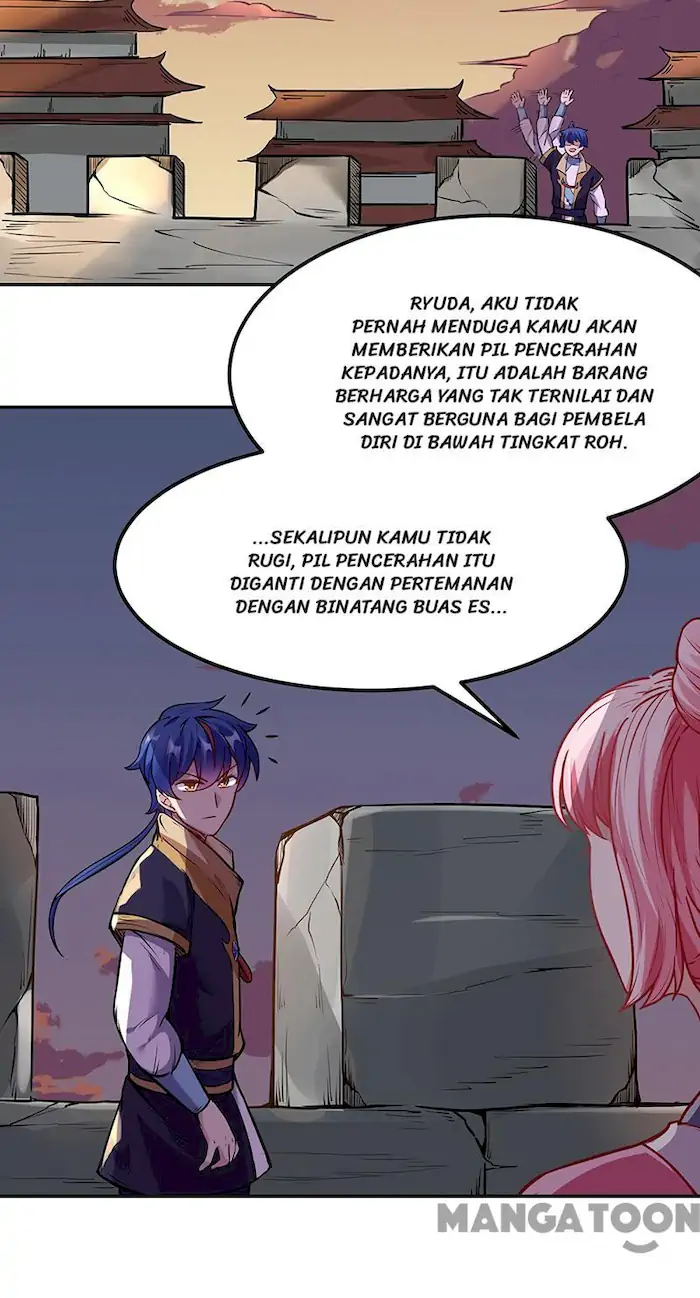 Martial Arts Reigns Chapter 219 Gambar 22