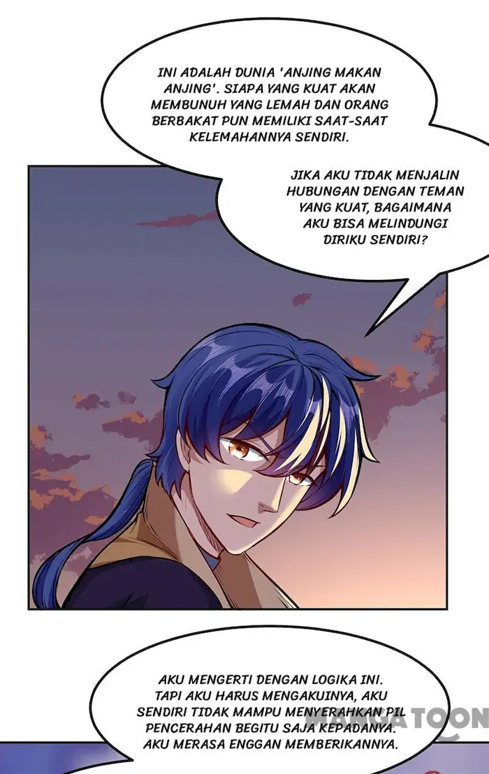 Martial Arts Reigns Chapter 219 Gambar 23