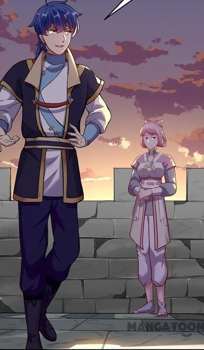 Martial Arts Reigns Chapter 219 Gambar 25