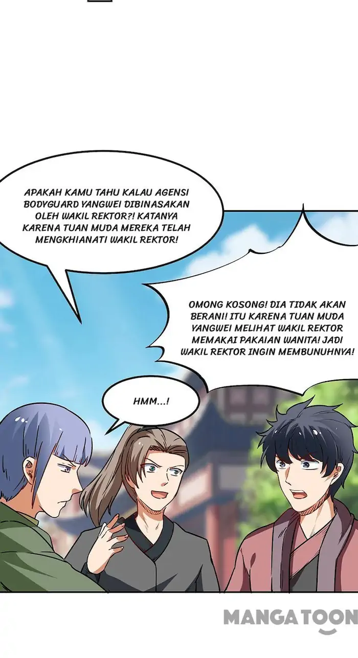 Martial Arts Reigns Chapter 219 Gambar 30