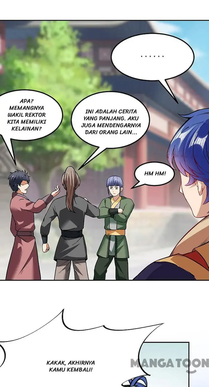 Martial Arts Reigns Chapter 219 Gambar 31