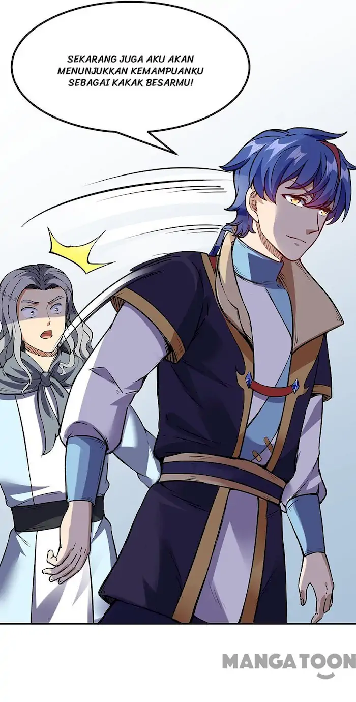 Martial Arts Reigns Chapter 219 Gambar 38