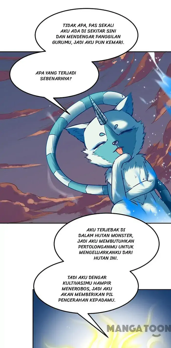 Martial Arts Reigns Chapter 219 Gambar 6