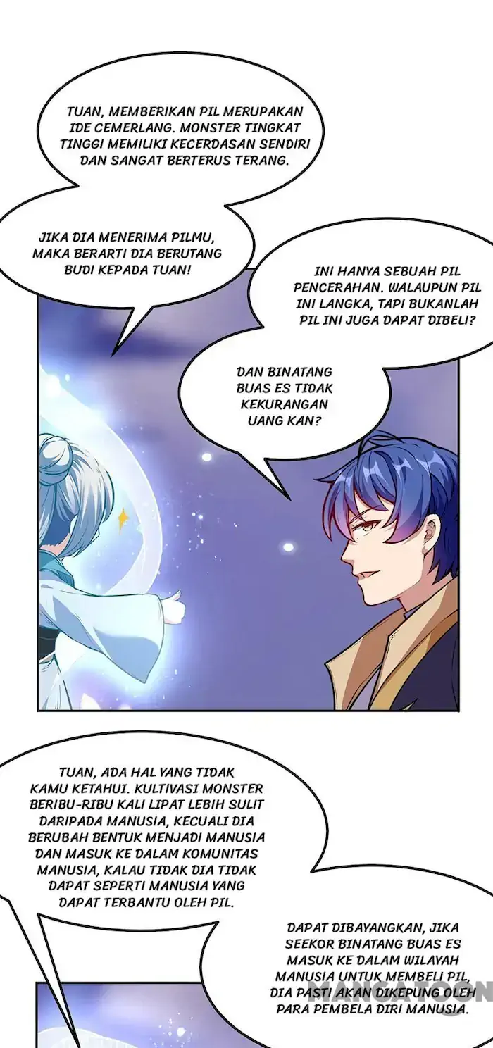 Martial Arts Reigns Chapter 219 Gambar 8