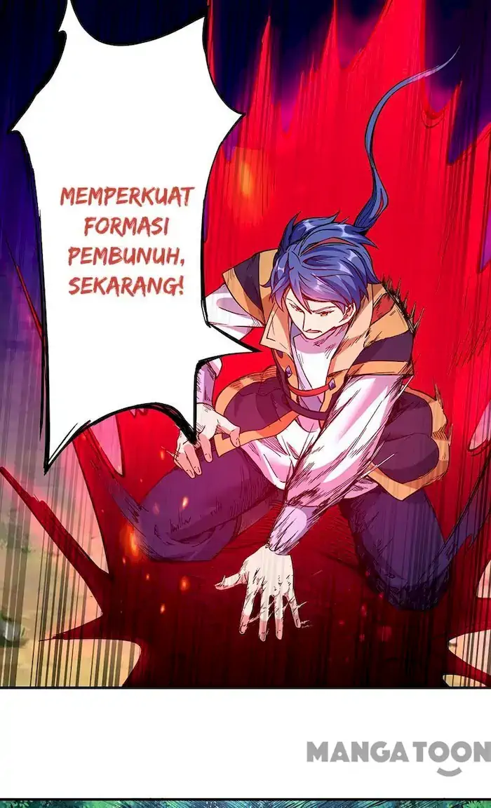 Martial Arts Reigns Chapter 217 Gambar 17